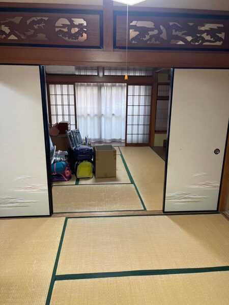 大阪府大東市内装リフォーム